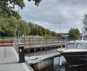 Up to 23' 0" / 7.00m mooring at Tees Barrage L1 available now